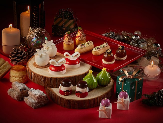 "Nutcracker Enchanted" Afternoon Tea